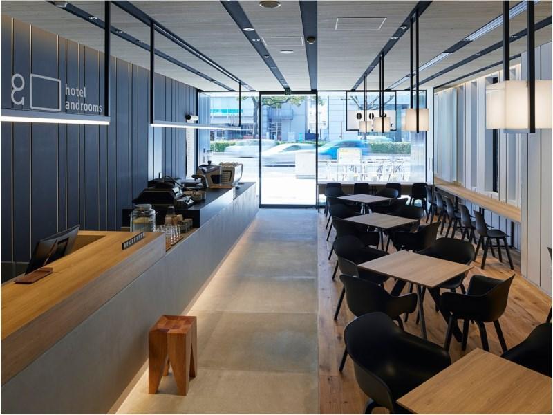 Hotel Androoms Nagoya Fushimi Ngoại thất bức ảnh