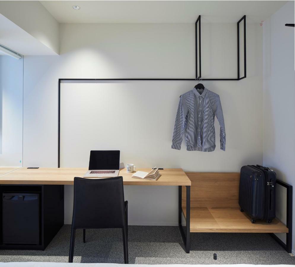 Hotel Androoms Nagoya Fushimi Ngoại thất bức ảnh
