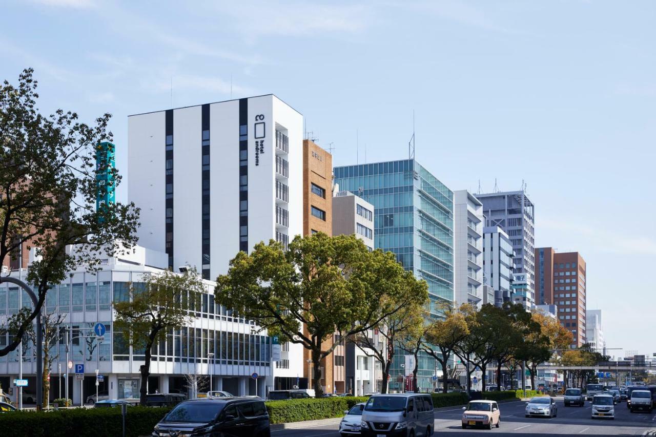 Hotel Androoms Nagoya Fushimi Ngoại thất bức ảnh