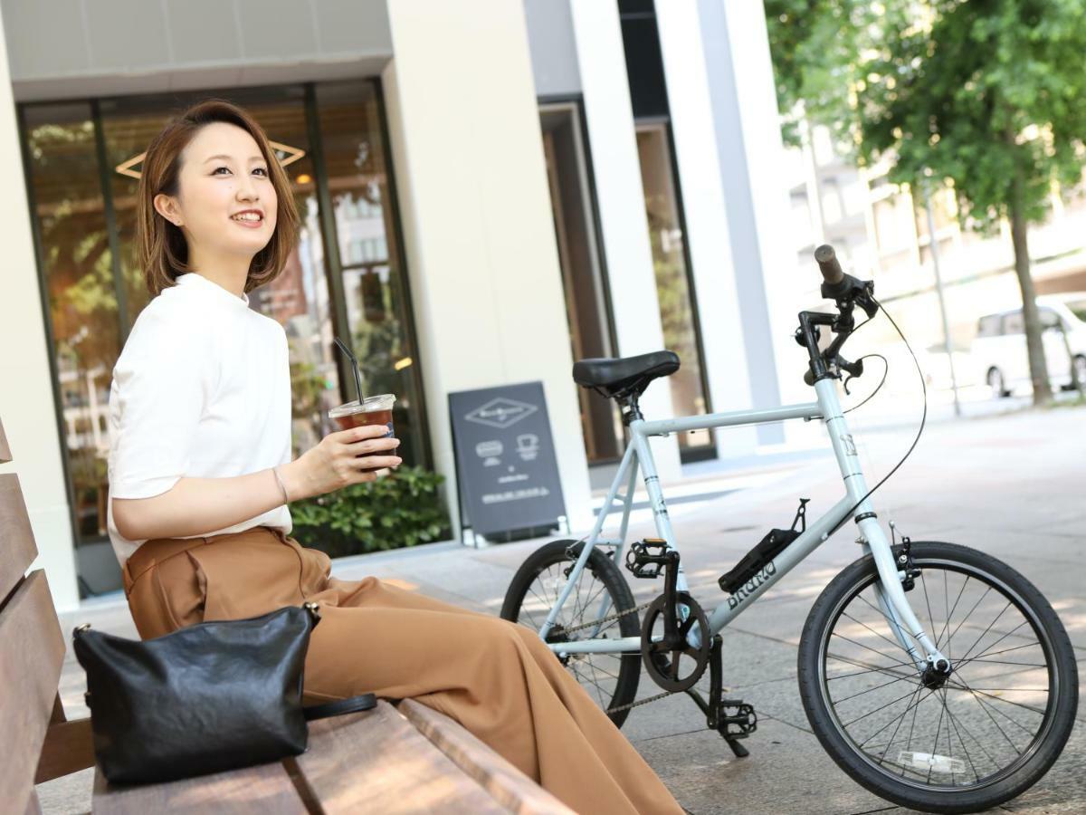 Hotel Androoms Nagoya Fushimi Ngoại thất bức ảnh